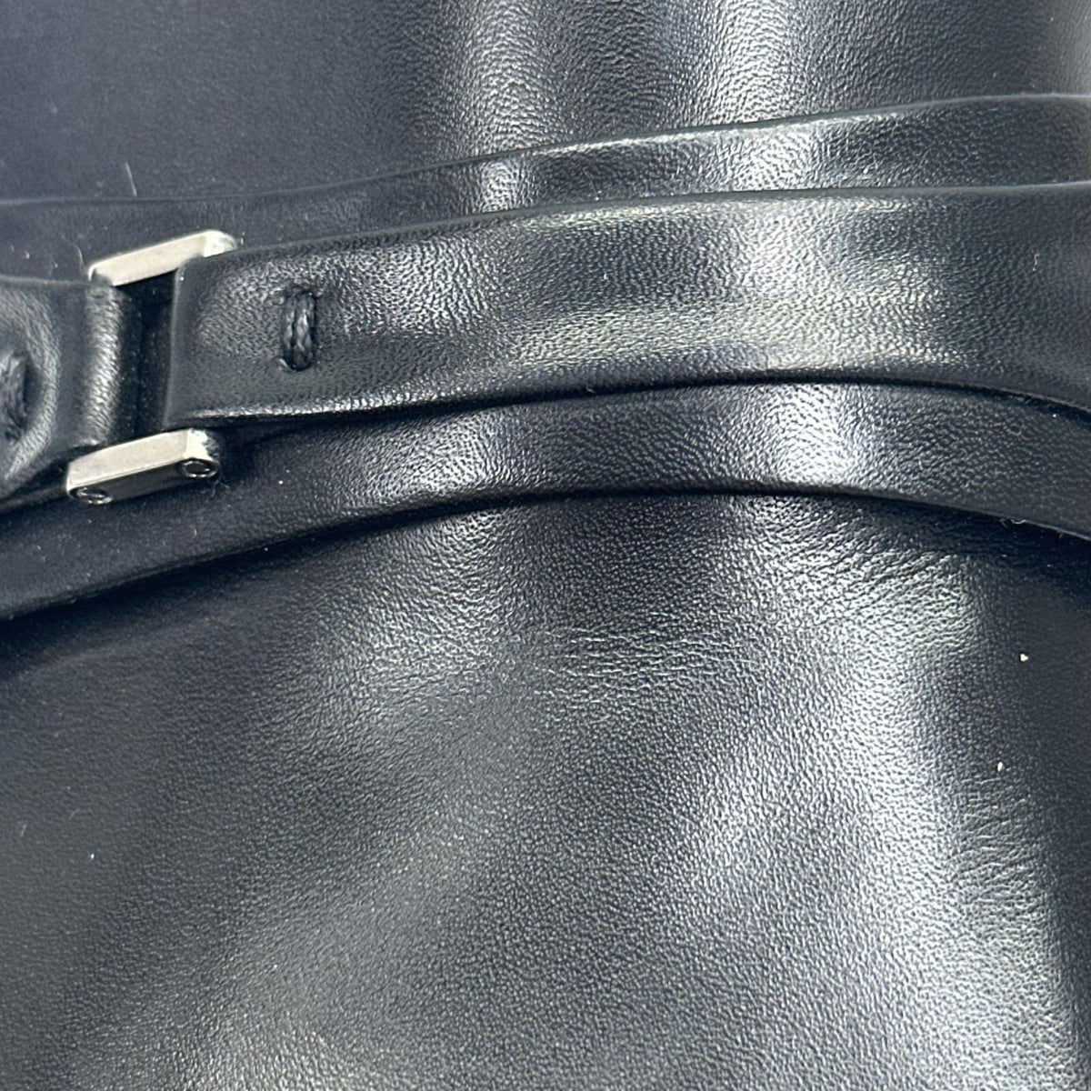 LV ドレスシューズ 黒 (7)