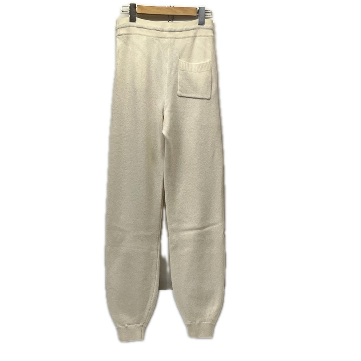 CELINE CASHMERE WOOL JOGGERS SS