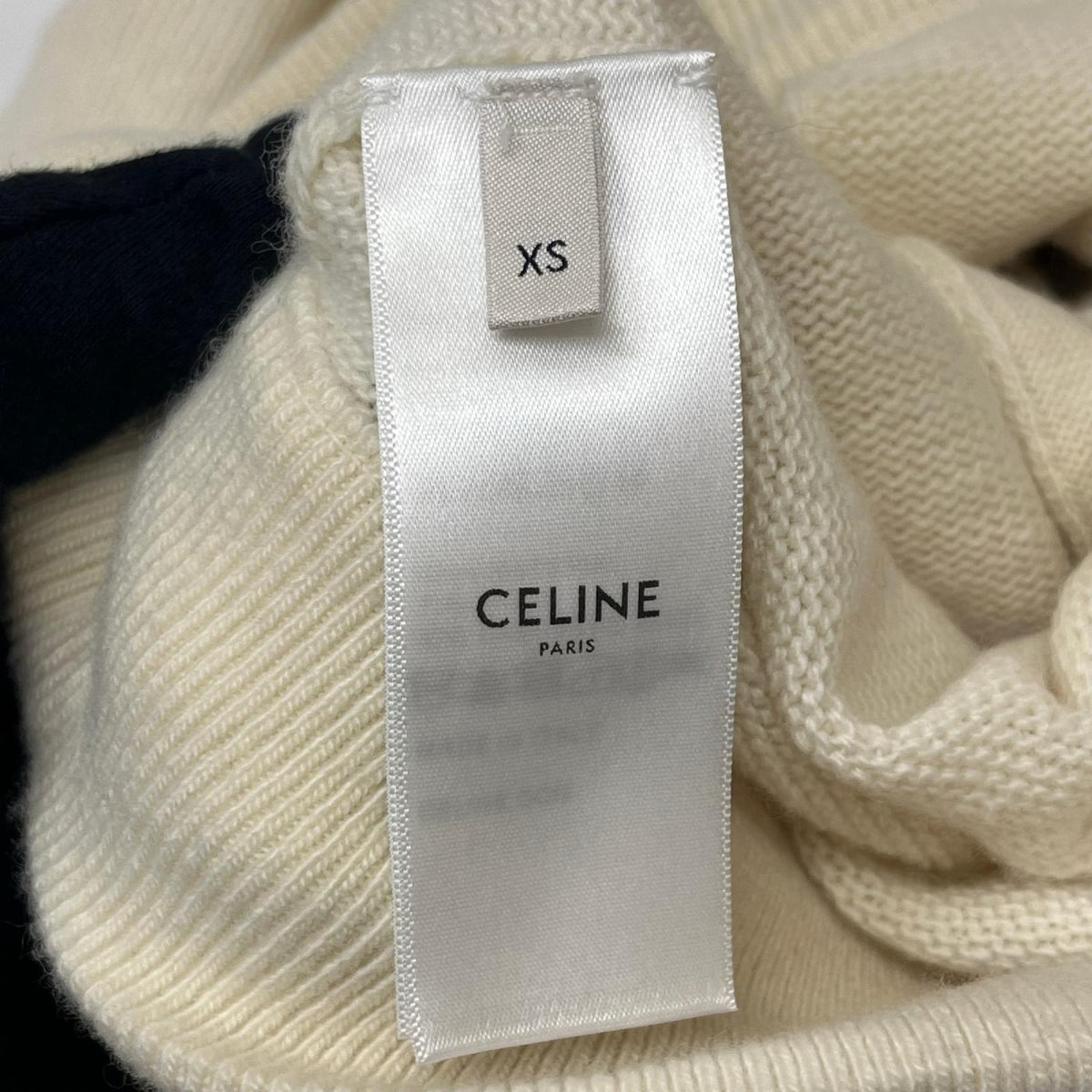 CELINE CASHMERE WOOL JOGGERS SS