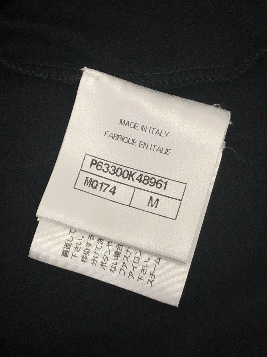 ココシャネル L/S TEE P63300K48961 黒 (M)