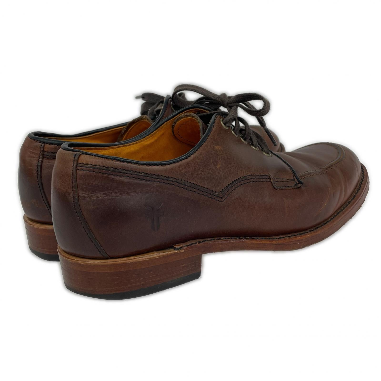 シューズ ショートブーツ 26.5cm (US8 1/2 UK8 EU43) ブラウン