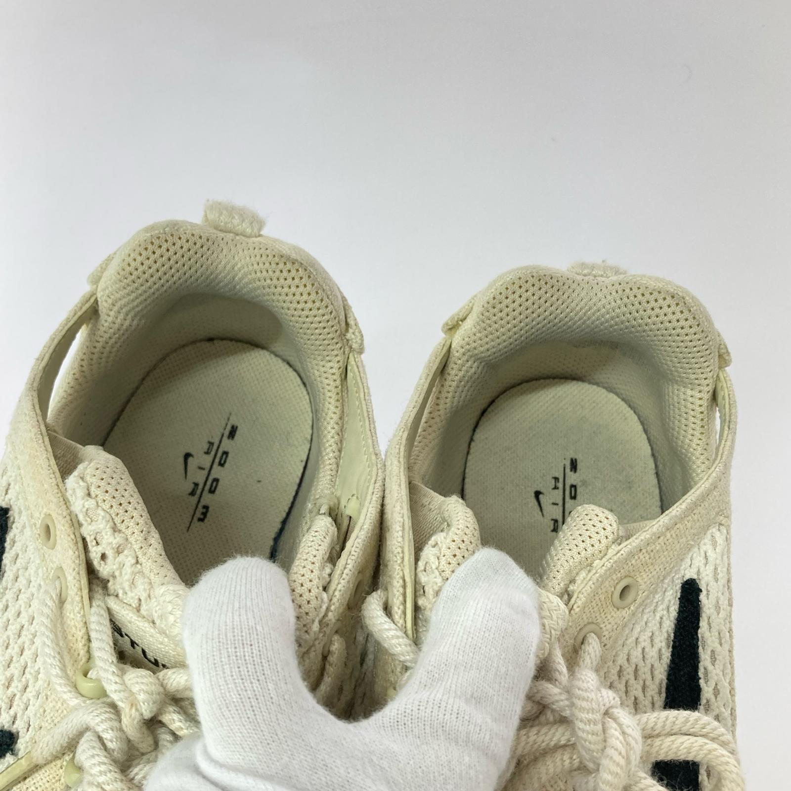 スニーカー ×STUSSY Air Zoom Spiridon CG 2 28.5cm (US10 1/2 UK10 EU47) ホワイト