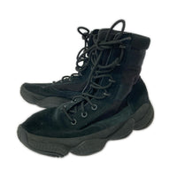 スニーカー yeezy 500 high tactical boot 28.5CM 28.5cm (US10 1/2 UK10 EU47) ブラック
