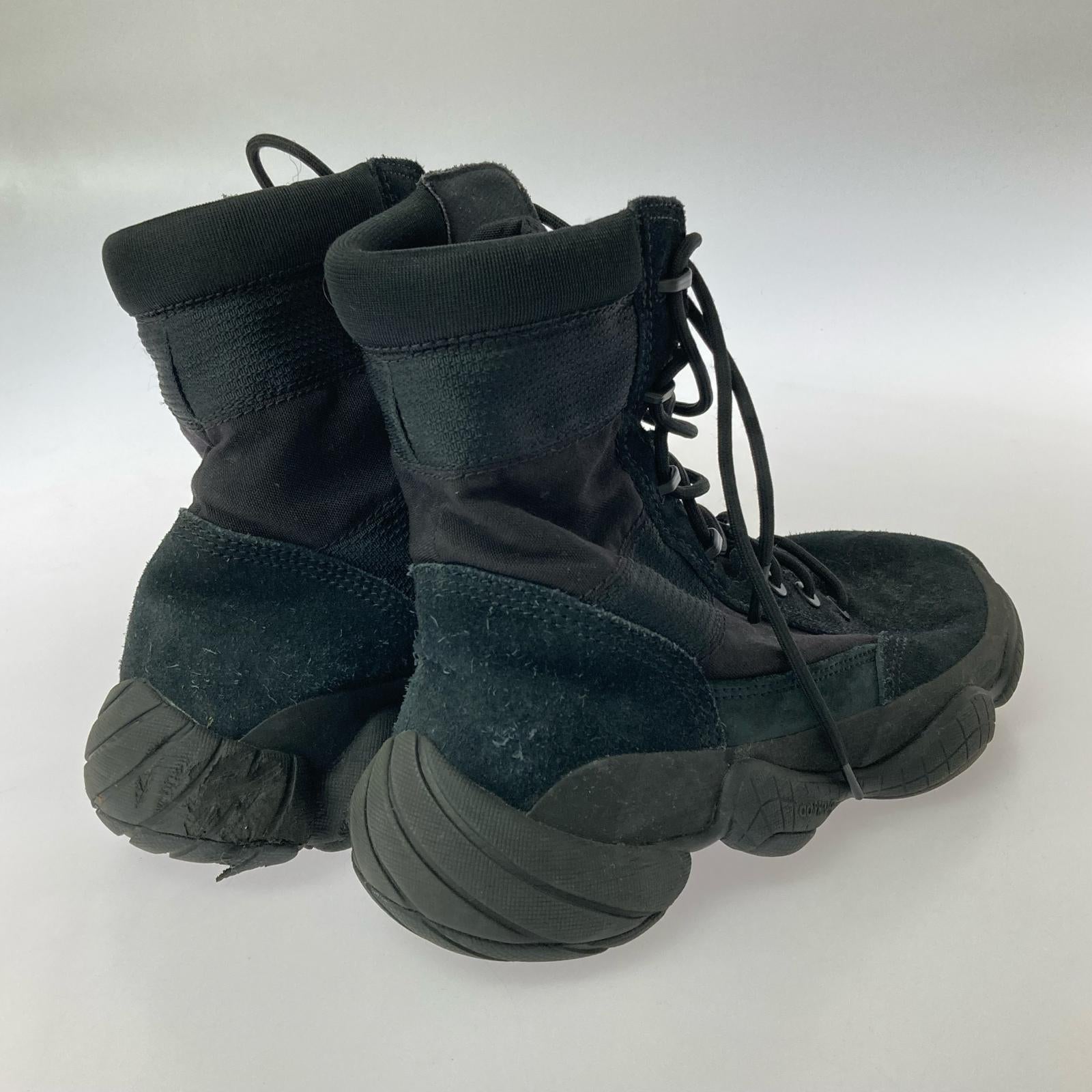 スニーカー yeezy 500 high tactical boot 28.5CM 28.5cm (US10 1/2 UK10 EU47) ブラック