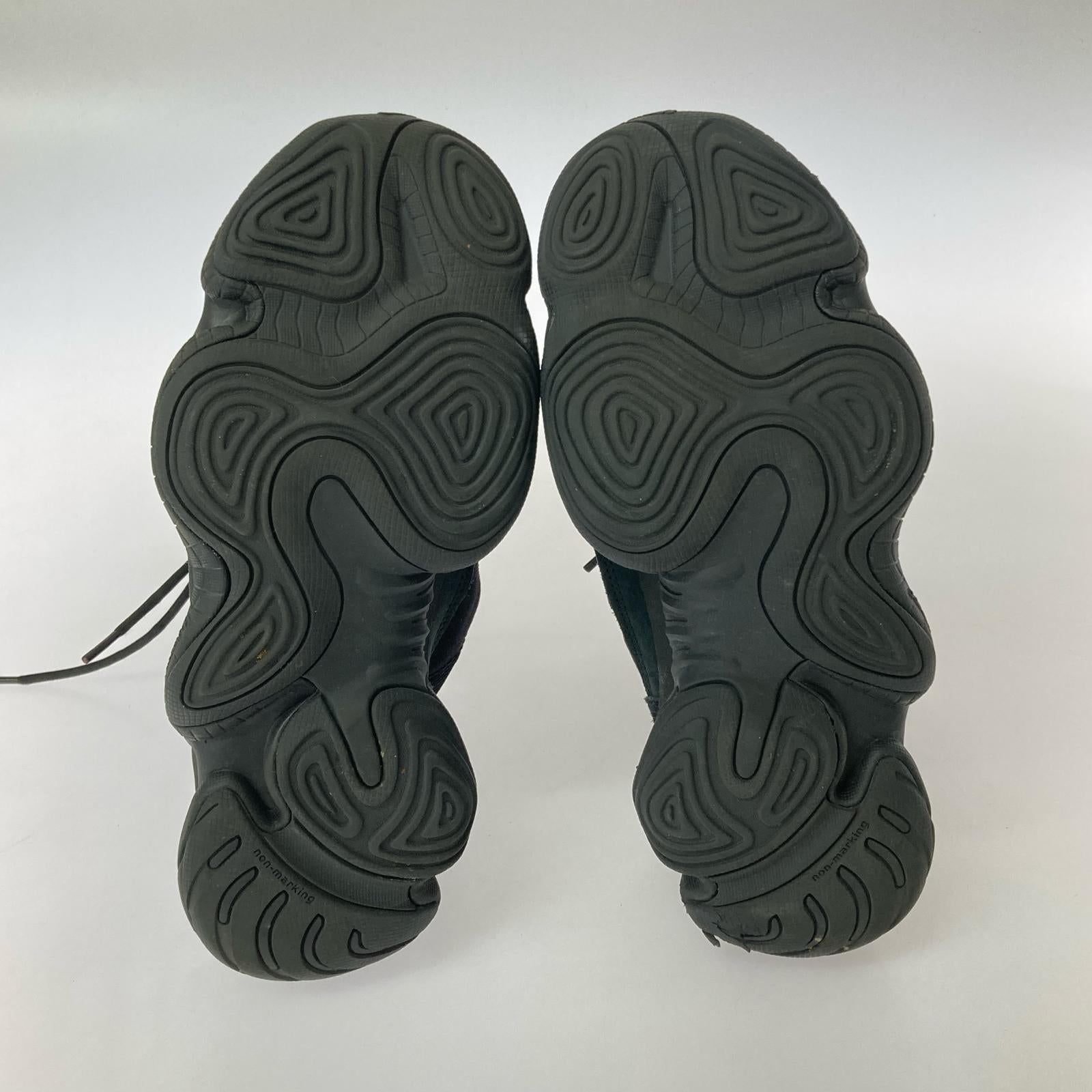 スニーカー yeezy 500 high tactical boot 28.5CM 28.5cm (US10 1/2 UK10 EU47) ブラック