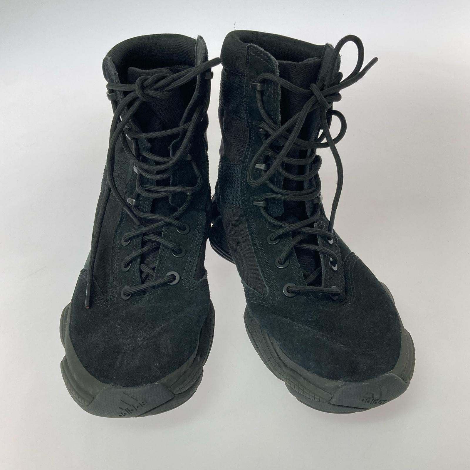 スニーカー yeezy 500 high tactical boot 28.5CM 28.5cm (US10 1/2 UK10 EU47) ブラック