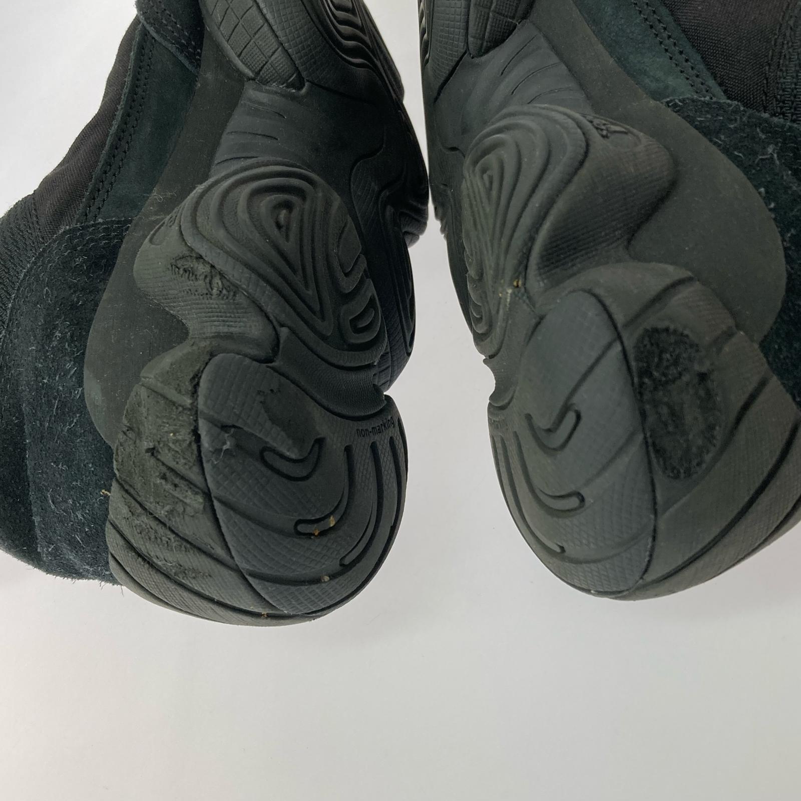 スニーカー yeezy 500 high tactical boot 28.5CM 28.5cm (US10 1/2 UK10 EU47) ブラック