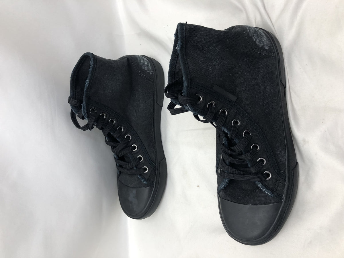 BALENCIAGA ハイカットスニーカー 黒 27㎝