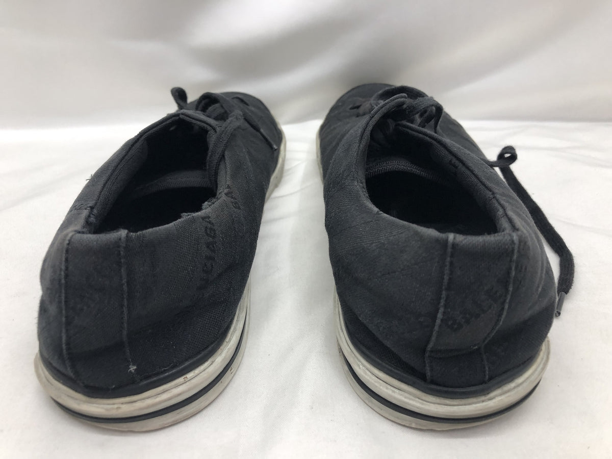 BALENCIAGA キャンパススニーカー 黒 44