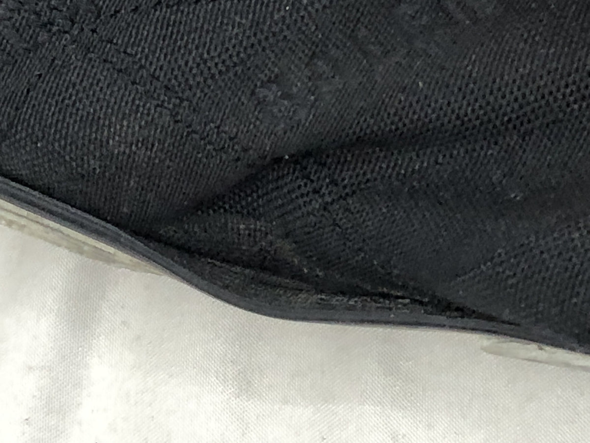 BALENCIAGA キャンパススニーカー 黒 44
