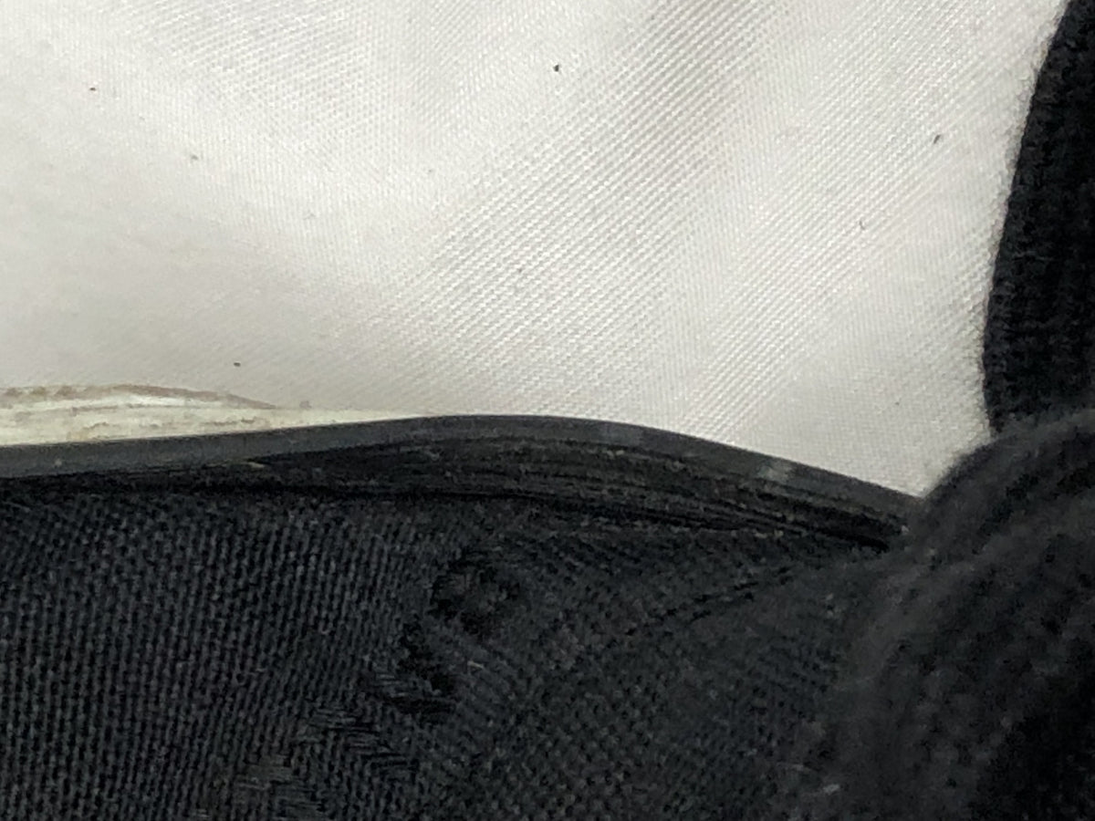 BALENCIAGA キャンパススニーカー 黒 44