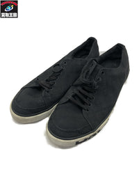 BALENCIAGA キャンパススニーカー 黒 44