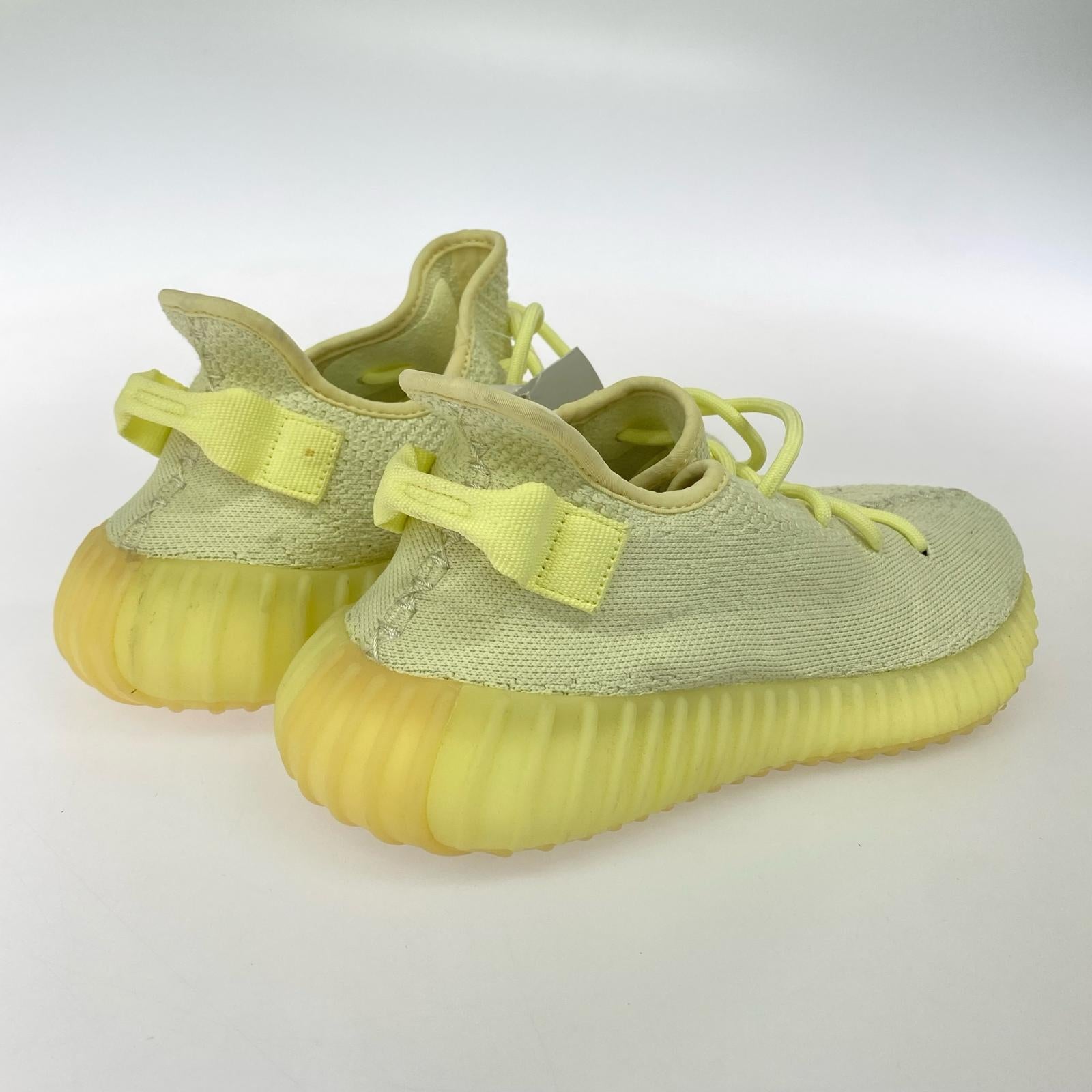 スニーカー YEEZY BOOST ローカット 28.5㎝ 28.5cm (US10 1/2 UK10 EU47) グリーン