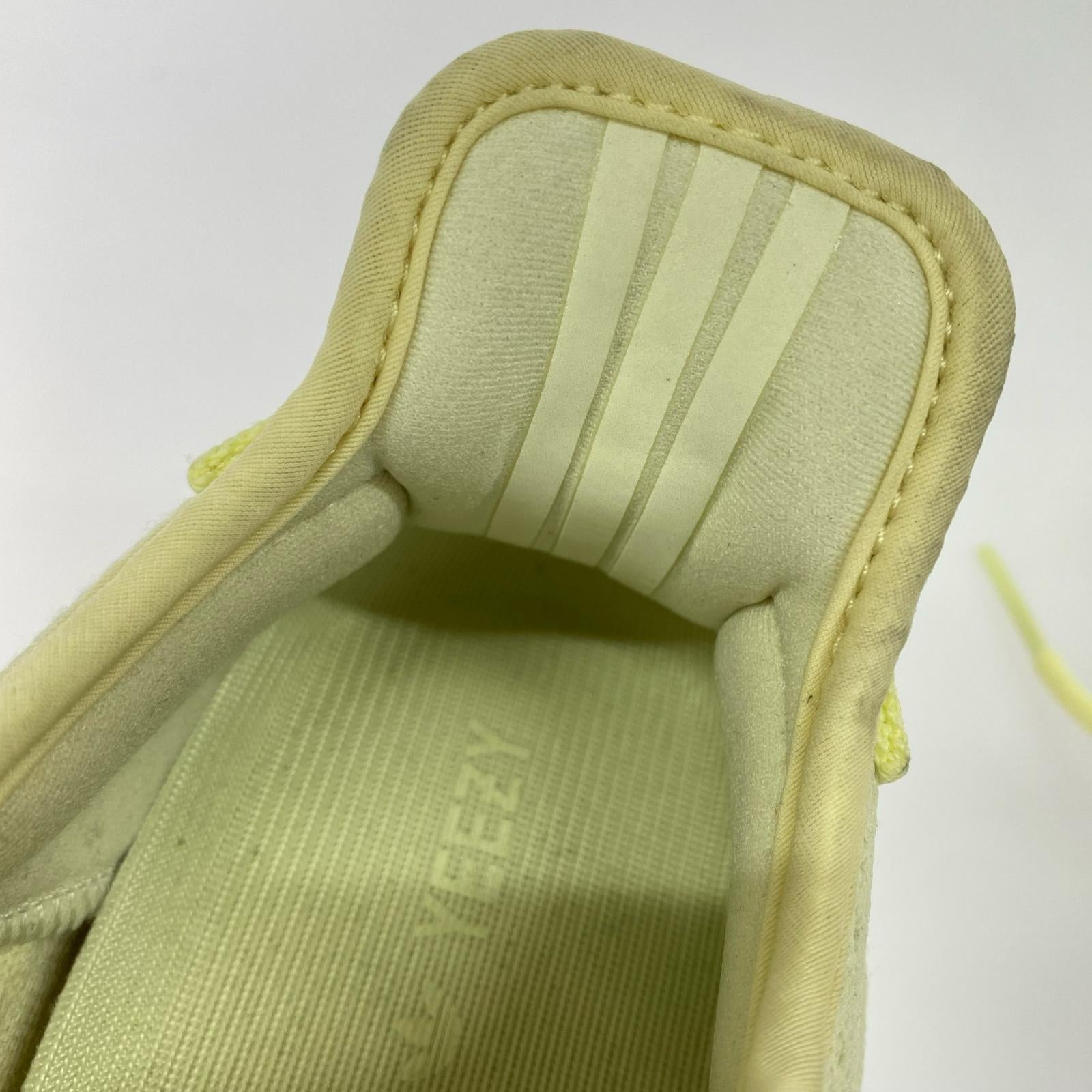 スニーカー YEEZY BOOST ローカット 28.5㎝ 28.5cm (US10 1/2 UK10 EU47) グリーン