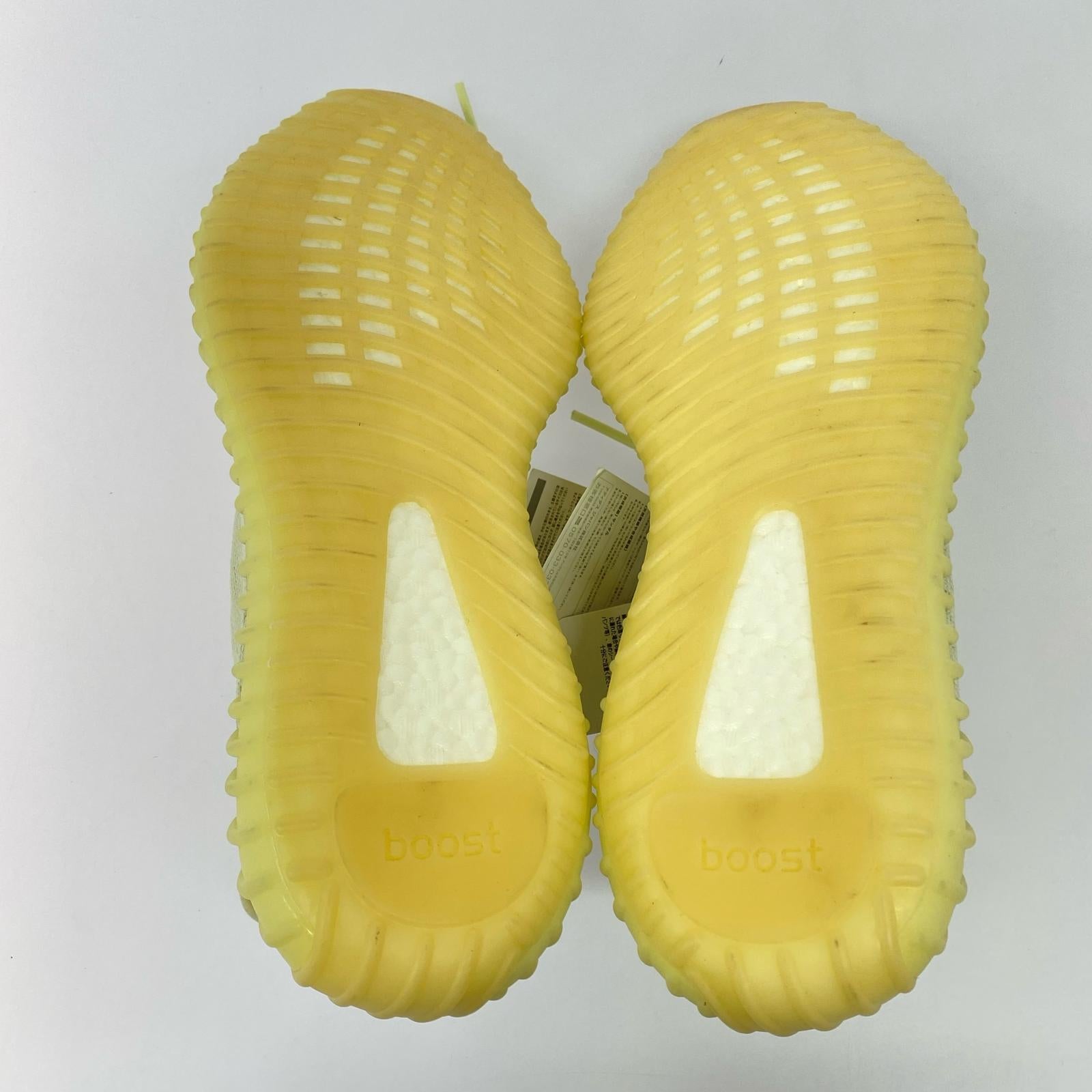 スニーカー YEEZY BOOST ローカット 28.5㎝ 28.5cm (US10 1/2 UK10 EU47) グリーン