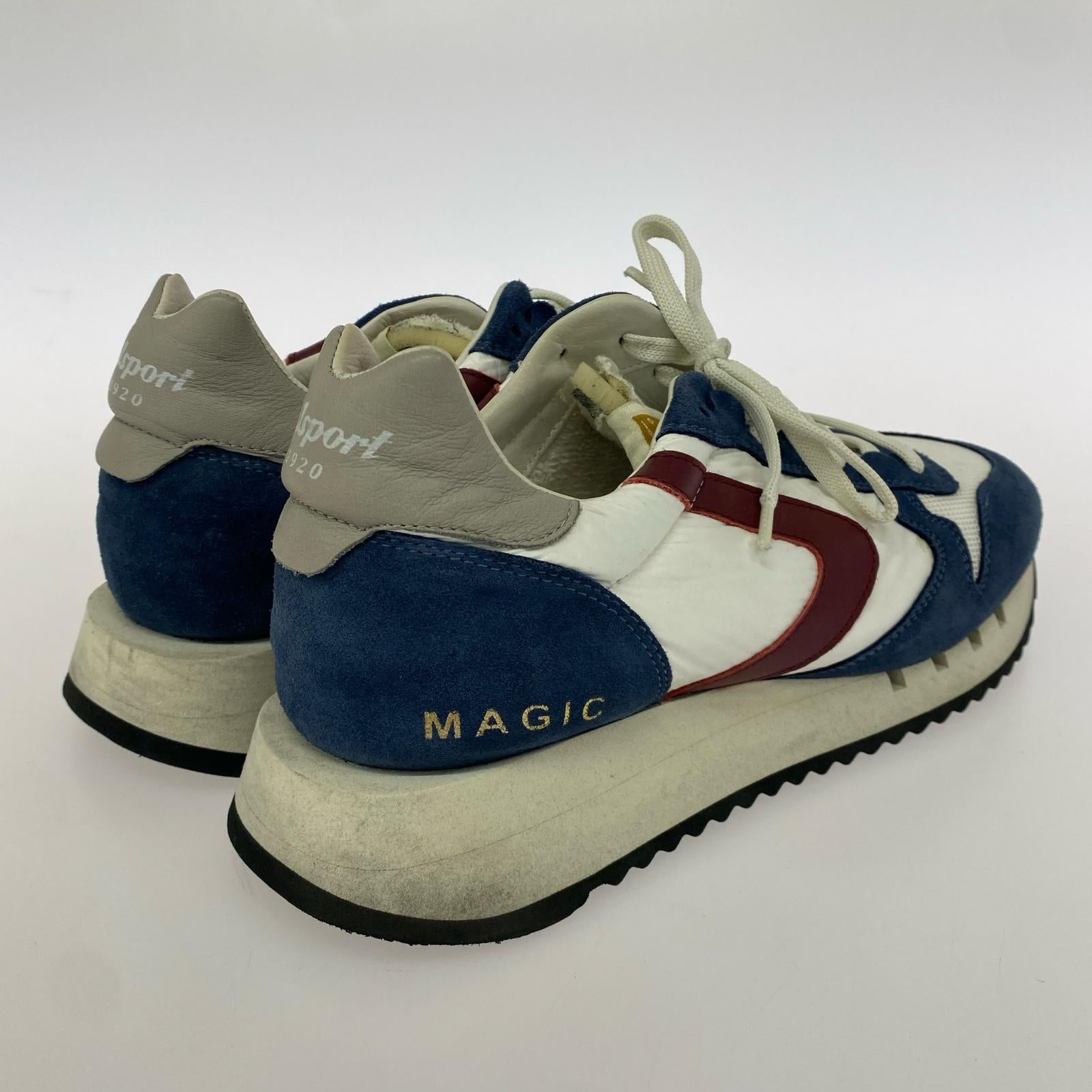 スニーカー valsport ローカットスニーカー 紺×赤×白 (42) 42 マルチカラー