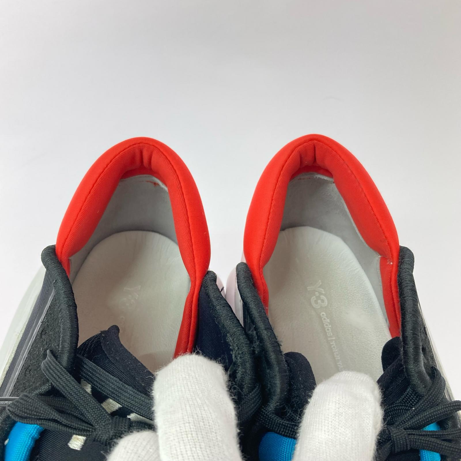 スニーカー Y-3 HOKORI II 26.0㎝ 26cm (US8 UK7 1/2 EU42) ブラック