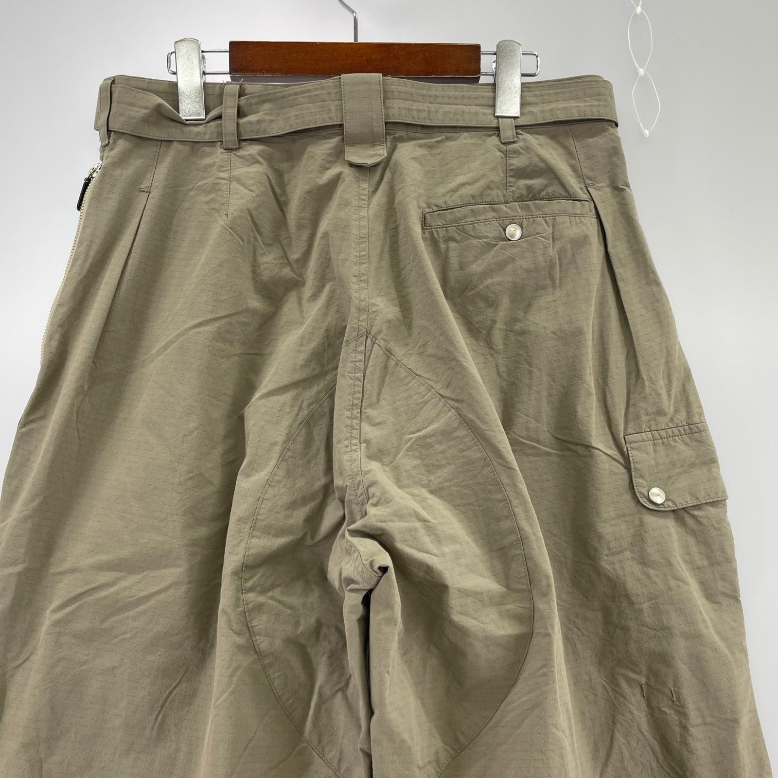 パンツ EGO TRIPPING RADSKINS LUFTWAFFE TROUSERS 31 ベージュ ベージュ