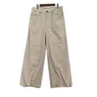 パンツ NASHIJI COTTON / BELTED WIDE PANTS 2 2 ベージュ