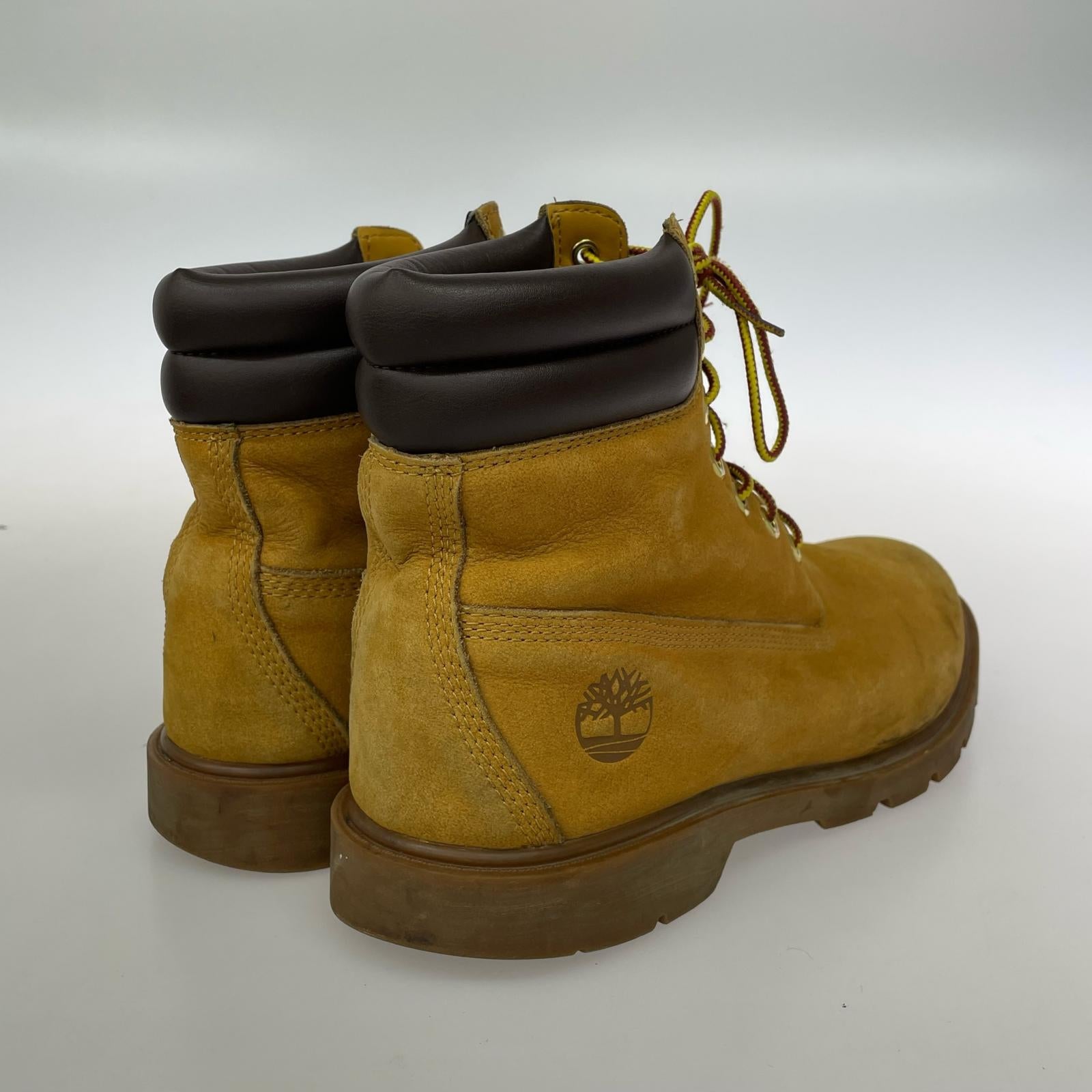 ブーツ 6 INCH WATER RESISTANT BOOT WHEA 27.5cm 27.5cm (US9 1/2 UK9 EU45) ブラウン
