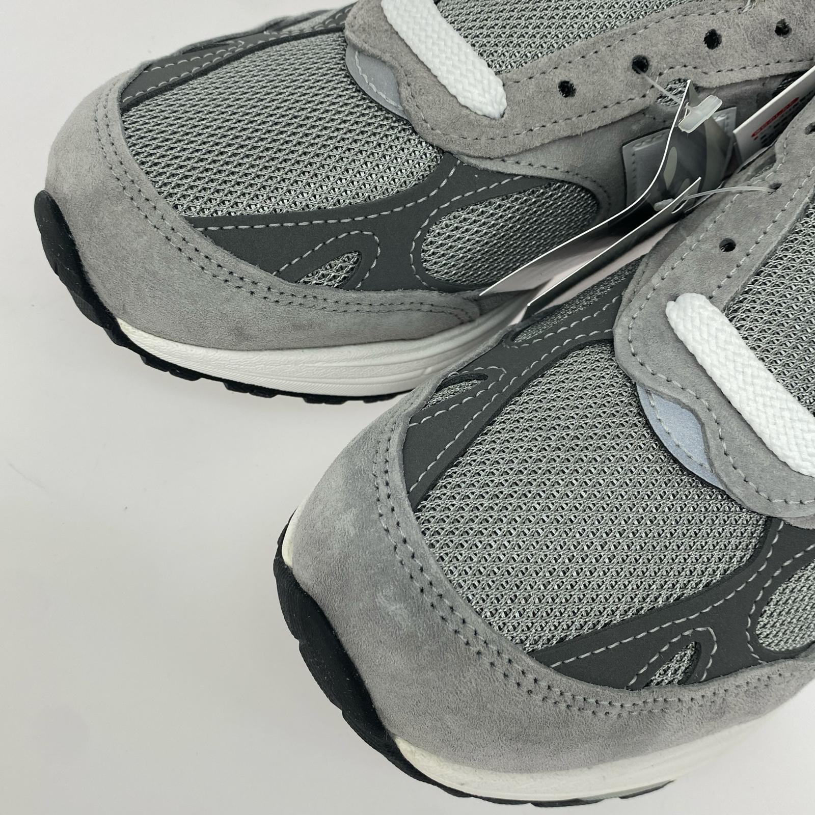 スニーカー NEW BALANCE Made in USA 993 MR993GL グレー (26) 26cm (US8 UK7 1/2 EU42) グレー
