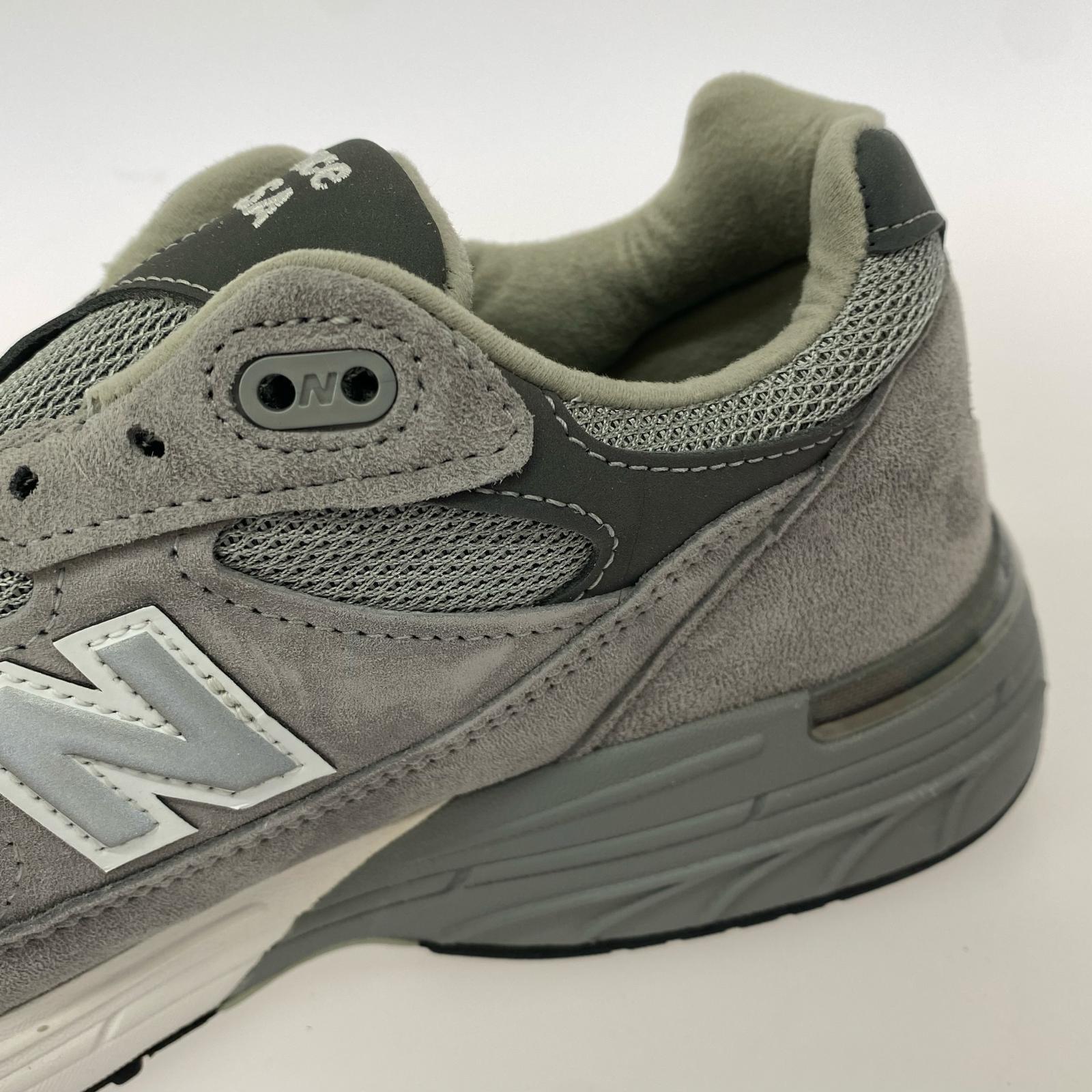 スニーカー NEW BALANCE Made in USA 993 MR993GL グレー (26) 26cm (US8 UK7 1/2 EU42) グレー