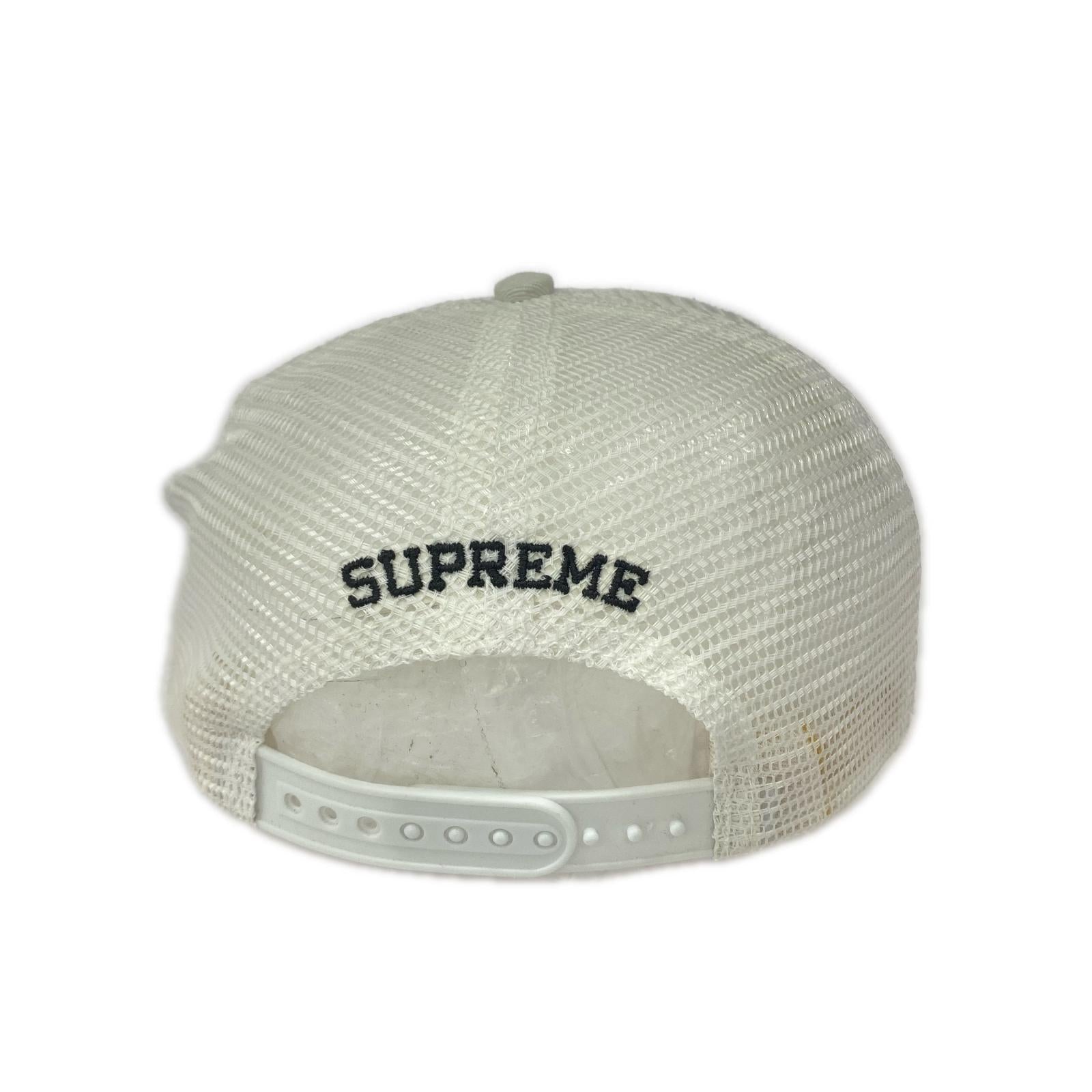 キャップ 16AW Eat Shit 5-Panel Cap キャップ ホワイト ホワイト