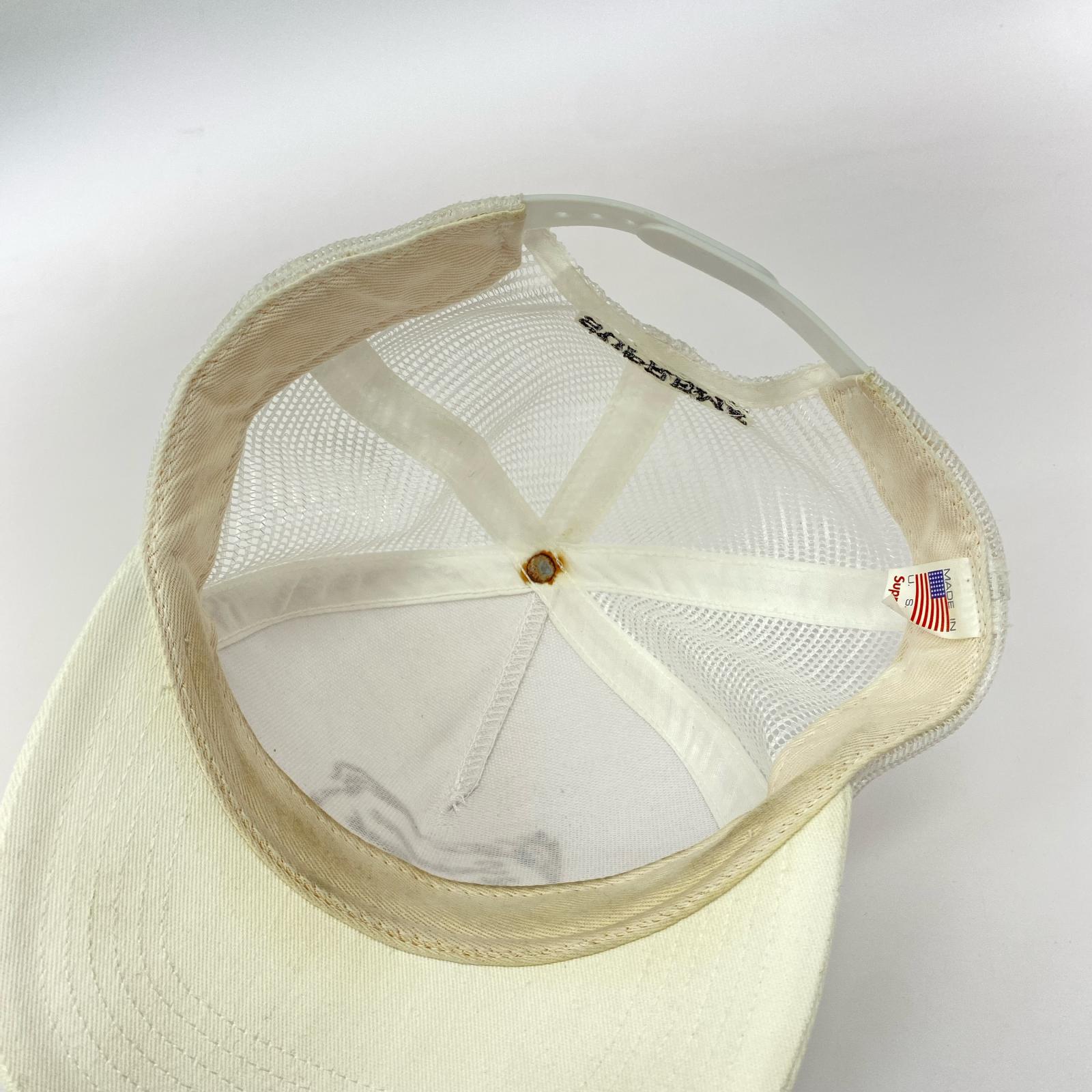 キャップ 16AW Eat Shit 5-Panel Cap キャップ ホワイト ホワイト