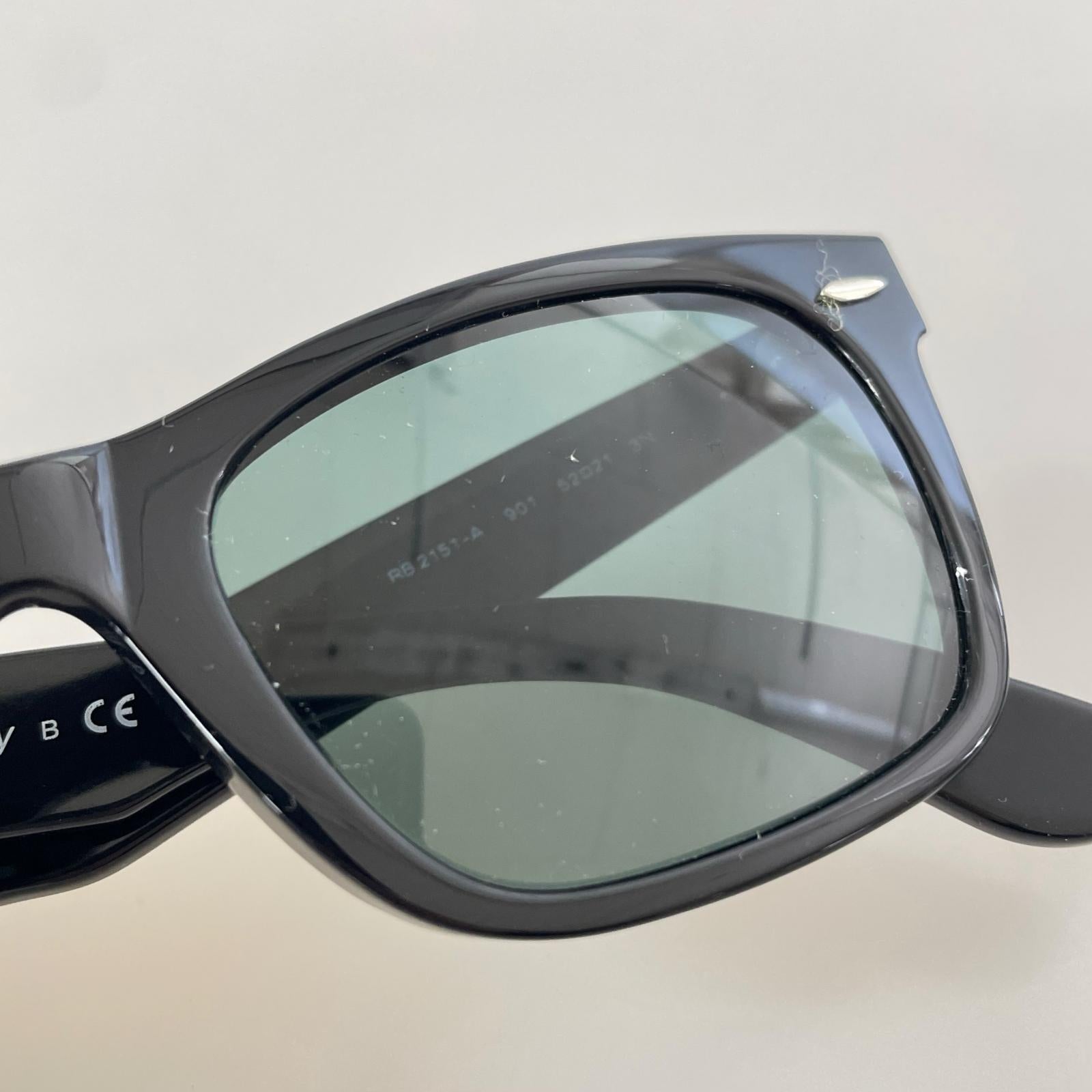 その他アクセサリー WAYFARER SQUARE 52□21 ブラック