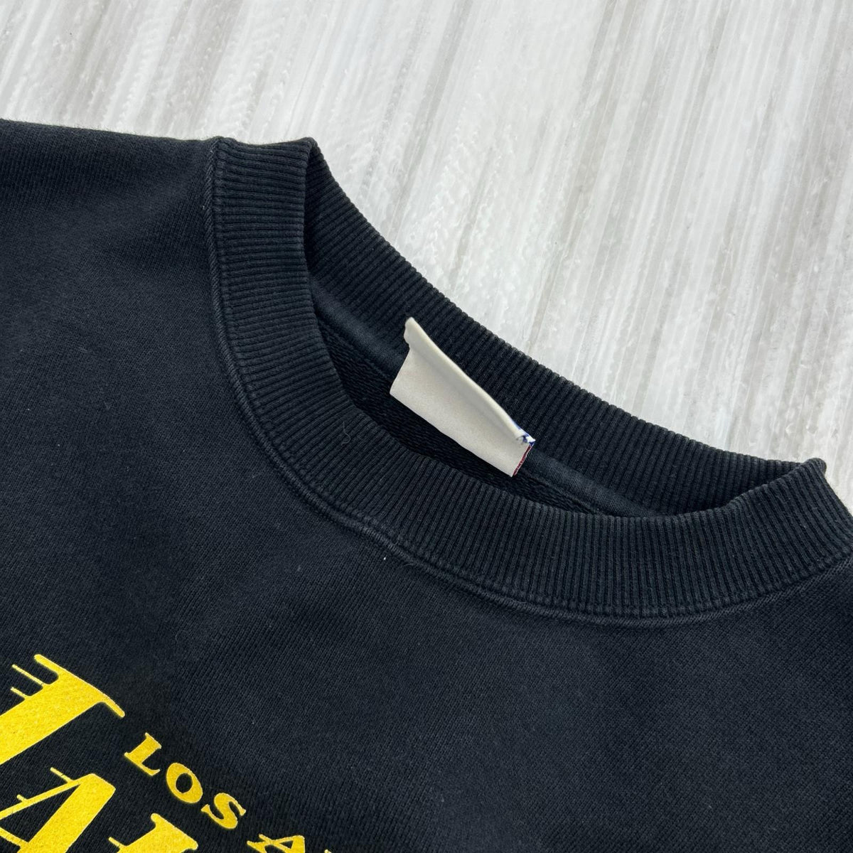 スウェット ×NBA BLK S S ブラック