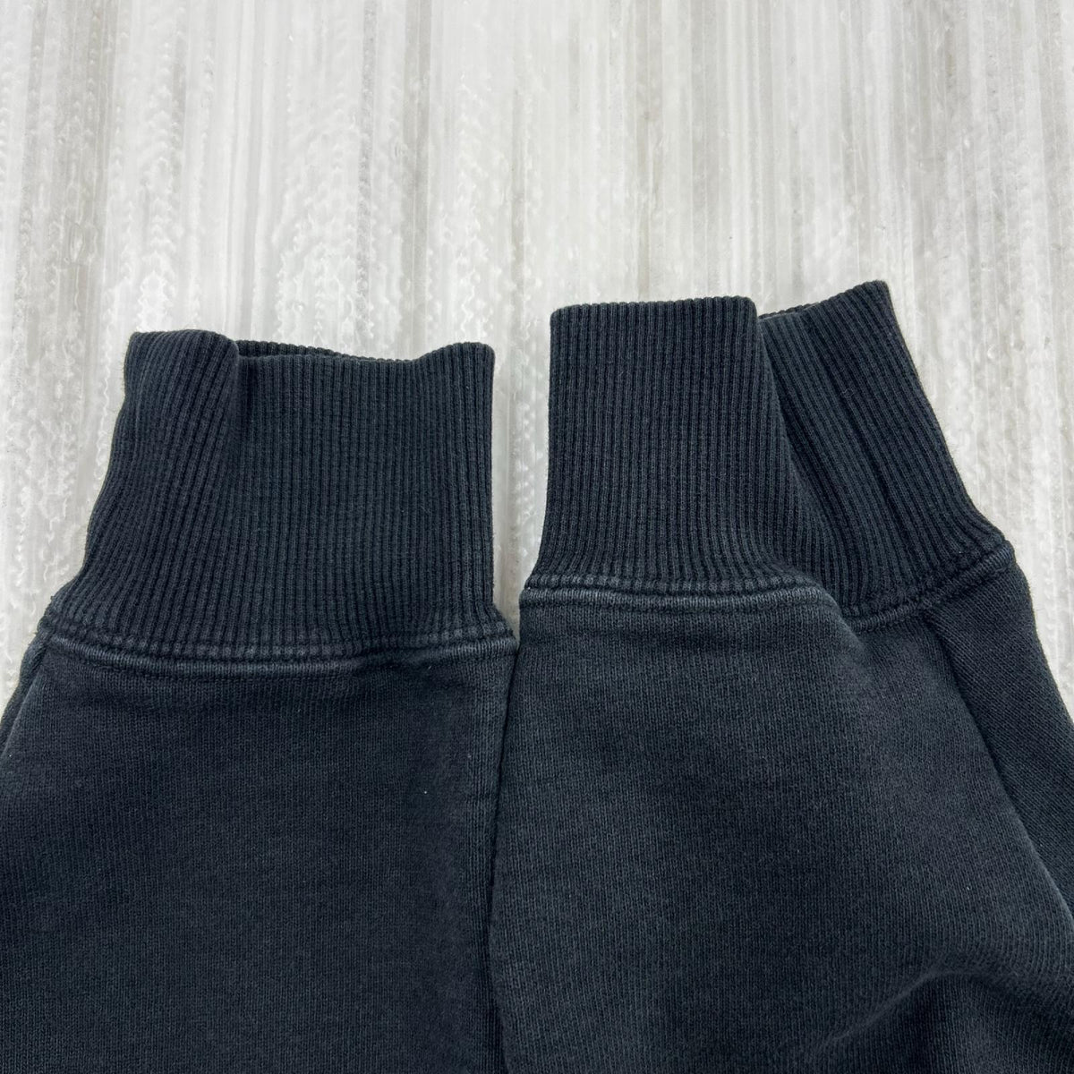 スウェット ×NBA BLK S S ブラック