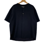 半袖Tシャツ ショートスリーブシャツ 黒 1 ブラック