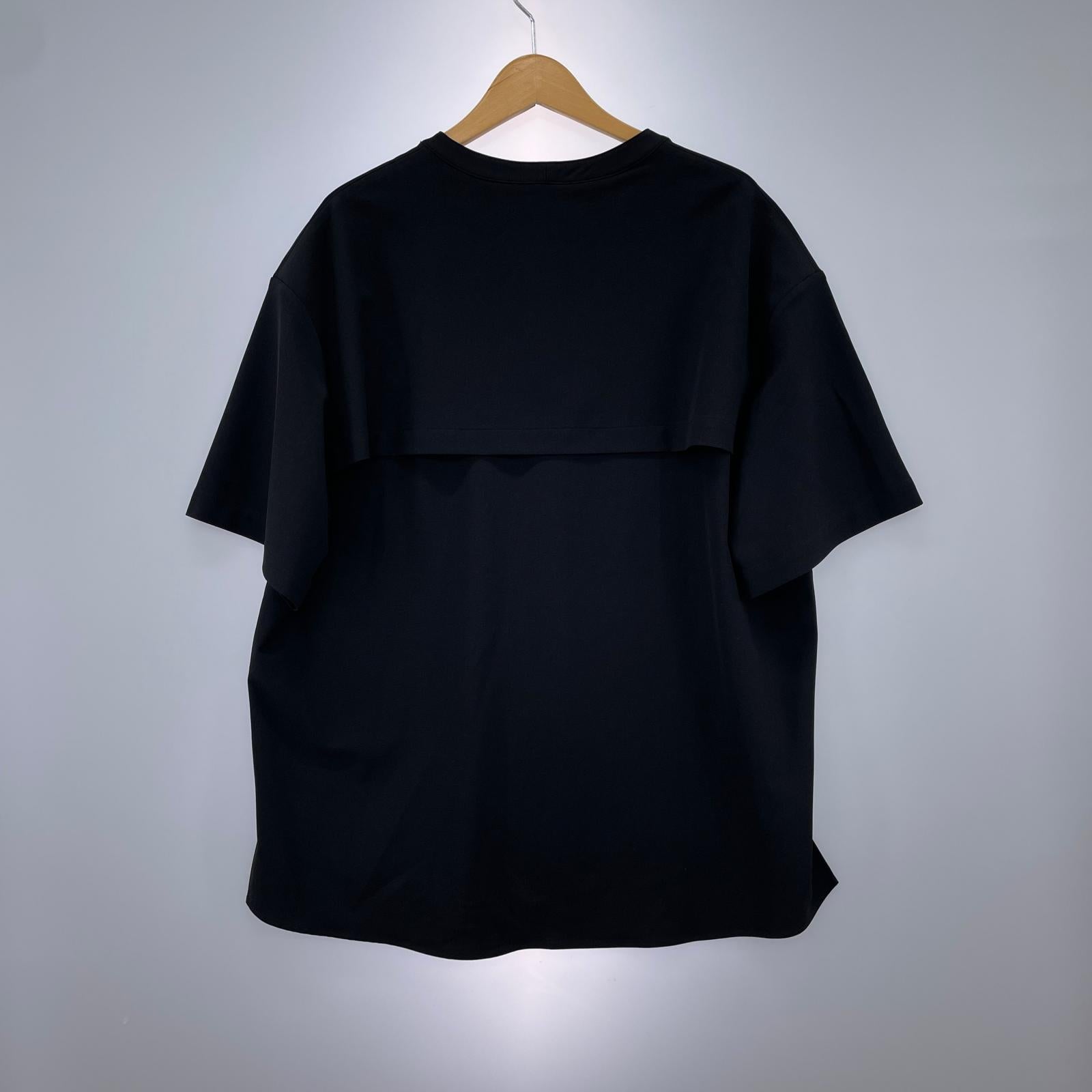 半袖Tシャツ ショートスリーブシャツ 黒 1 ブラック