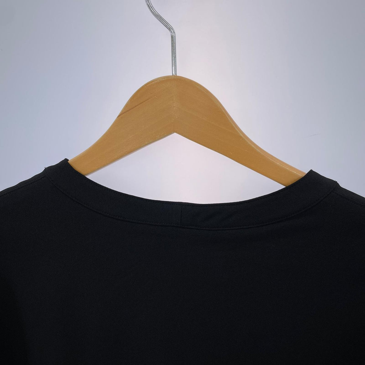 半袖Tシャツ ショートスリーブシャツ 黒 1 ブラック