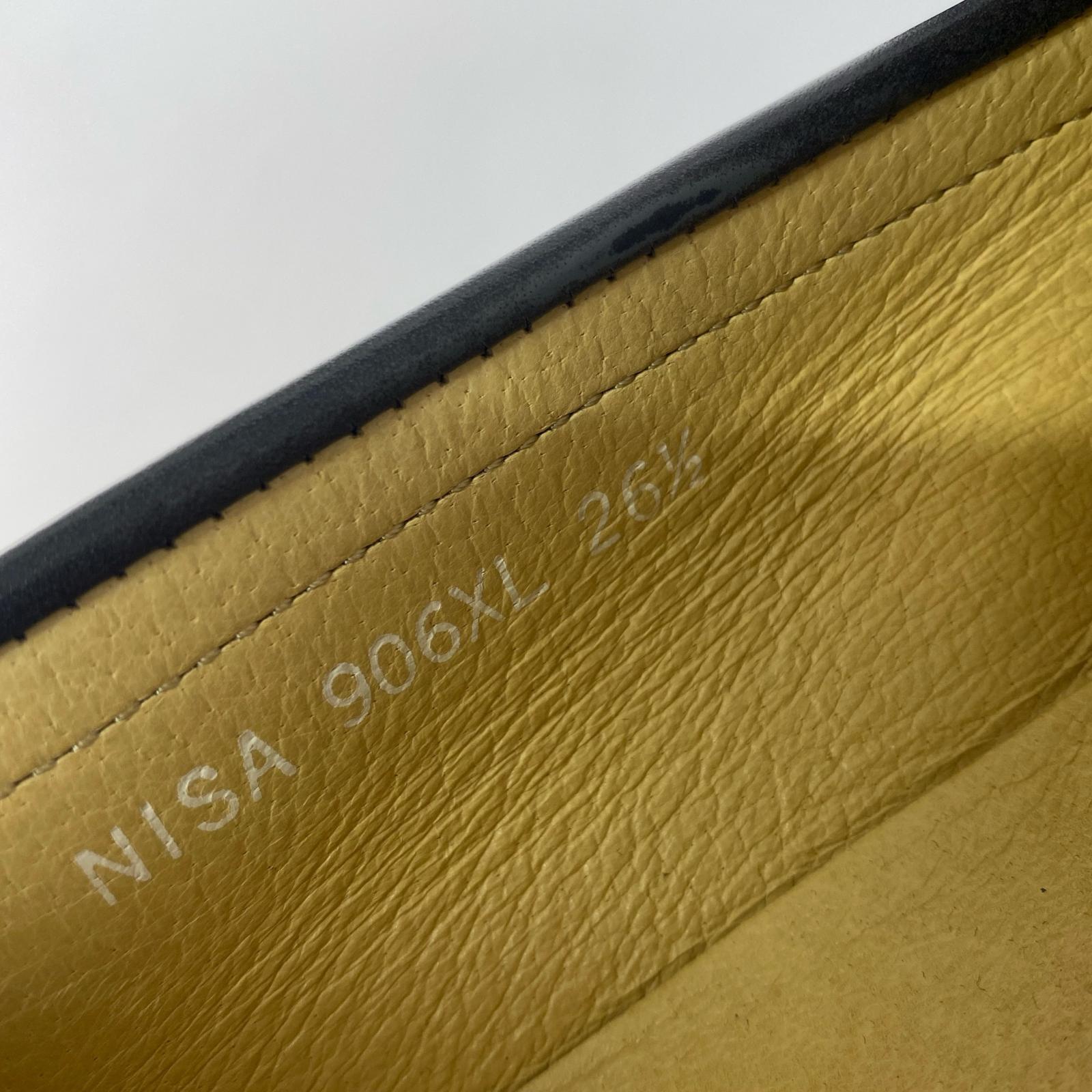 シューズ コインローファー 26.5cm 26.5cm (US8 1/2 UK8 EU43) ブラック