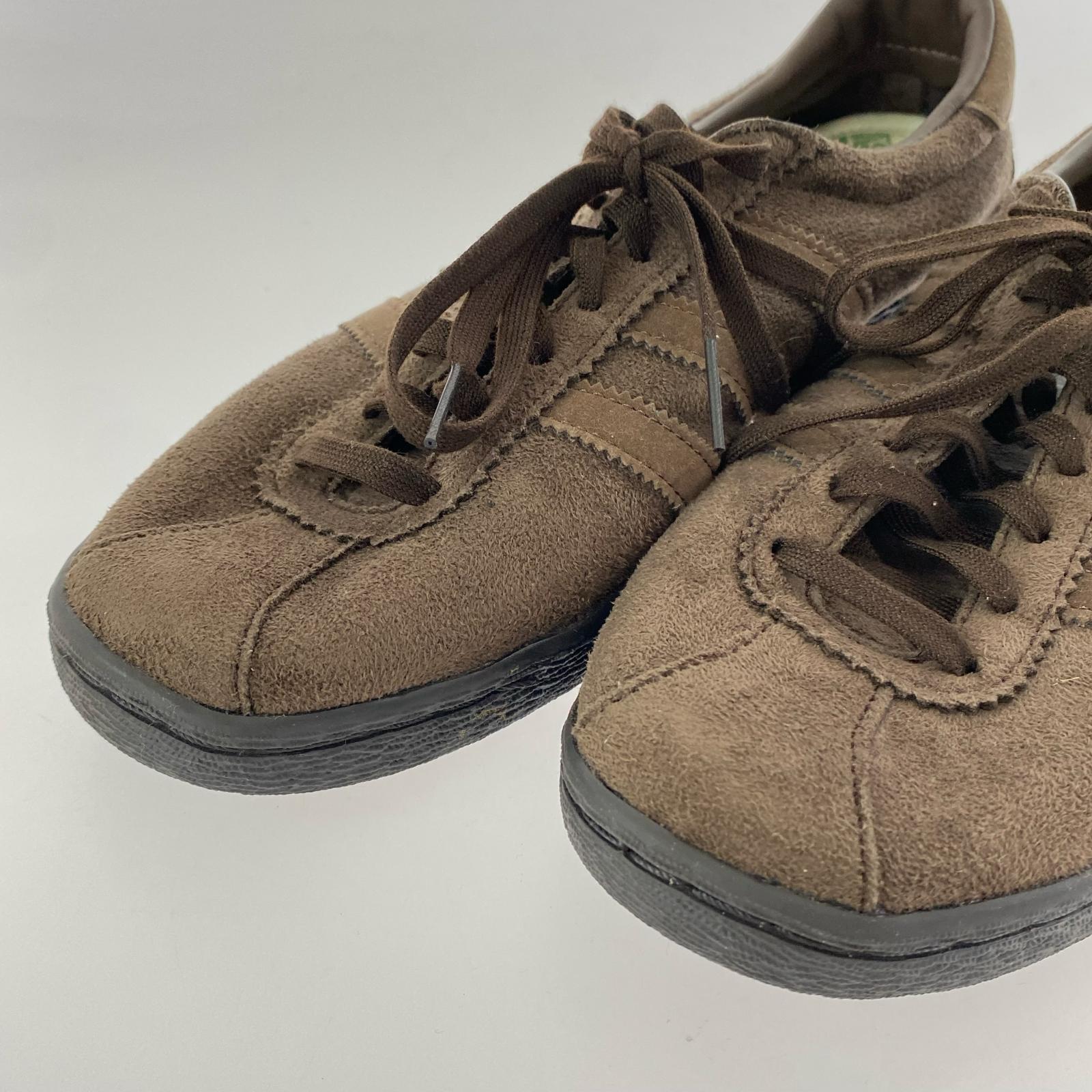 スニーカー tobacco gruen GX6941 26cm (US8 UK7 1/2 EU42) ブラウン