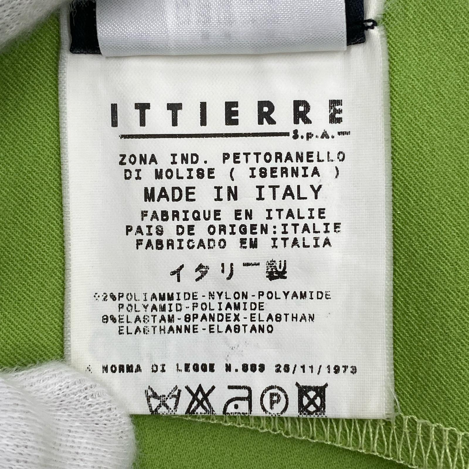 ワンピース DOLCE&GABBANA ノースリーブワンピース