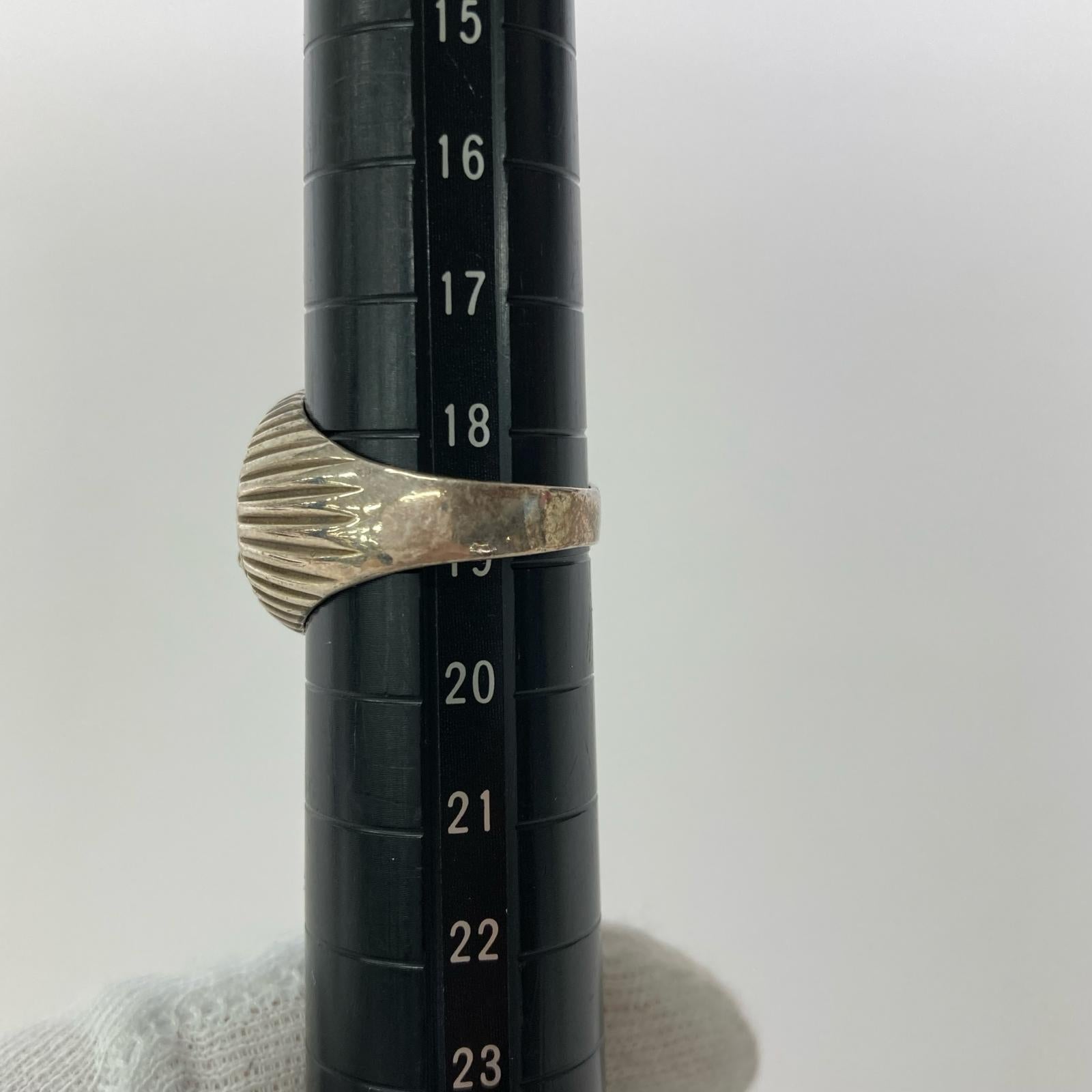 リング・指輪 925 ダイヤ シルバーリング シルバー