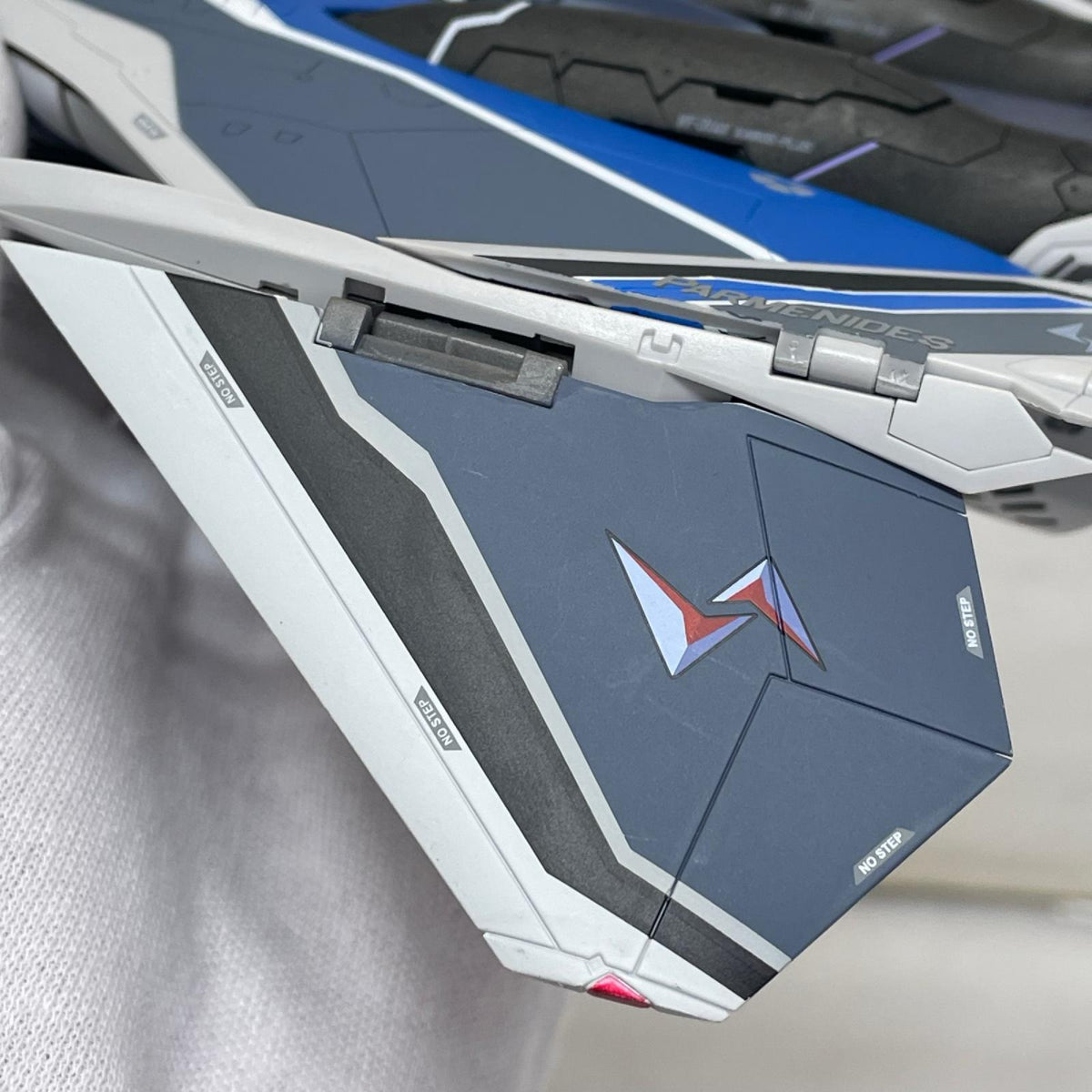 DX超合金 VF-31AX カイロスプラス ハヤテ機 劇場版マクロスΔ 絶対LIVE!!!!!! BANDAI フィギュア/グッズ