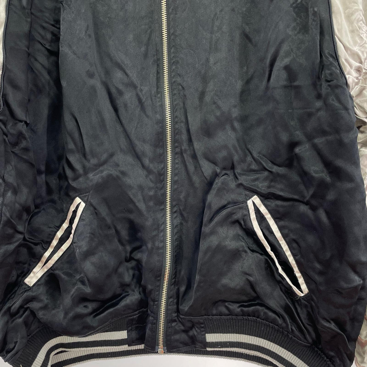 ジャケット 絡繰魂 ワンピース ギア5 ニカ (XL) ブラック