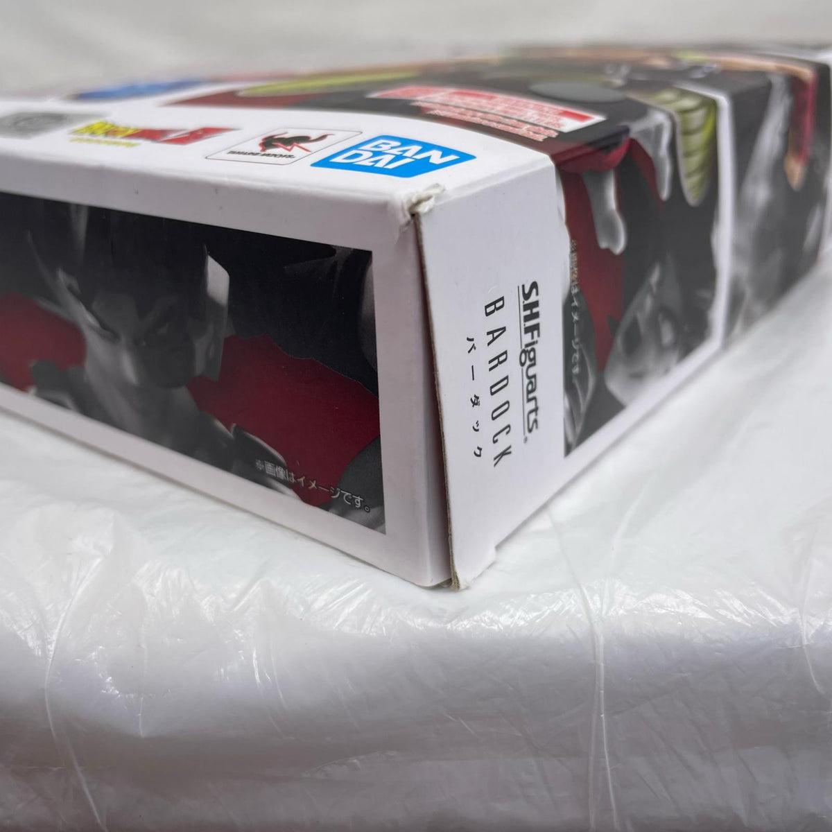 S.H.Figuarts バーダック ドラゴンボールZ BANDAI フィギュア/グッズ