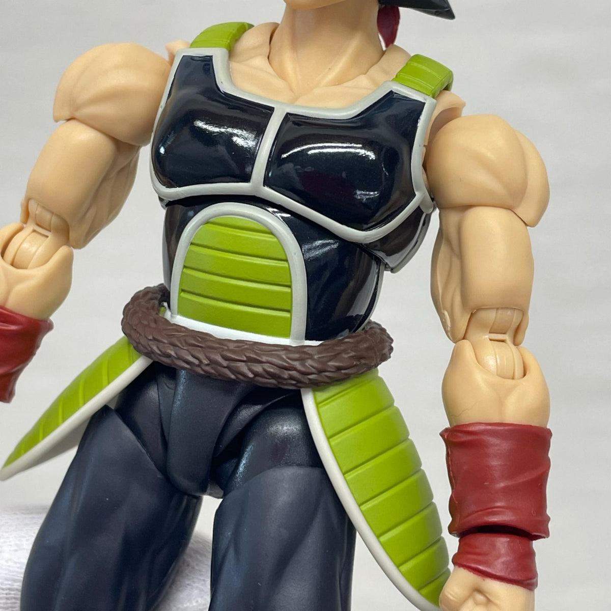 S.H.Figuarts バーダック ドラゴンボールZ BANDAI フィギュア/グッズ