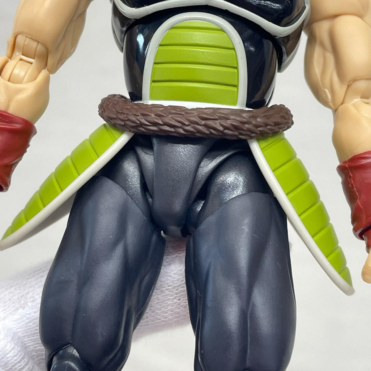 S.H.Figuarts バーダック ドラゴンボールZ BANDAI フィギュア/グッズ