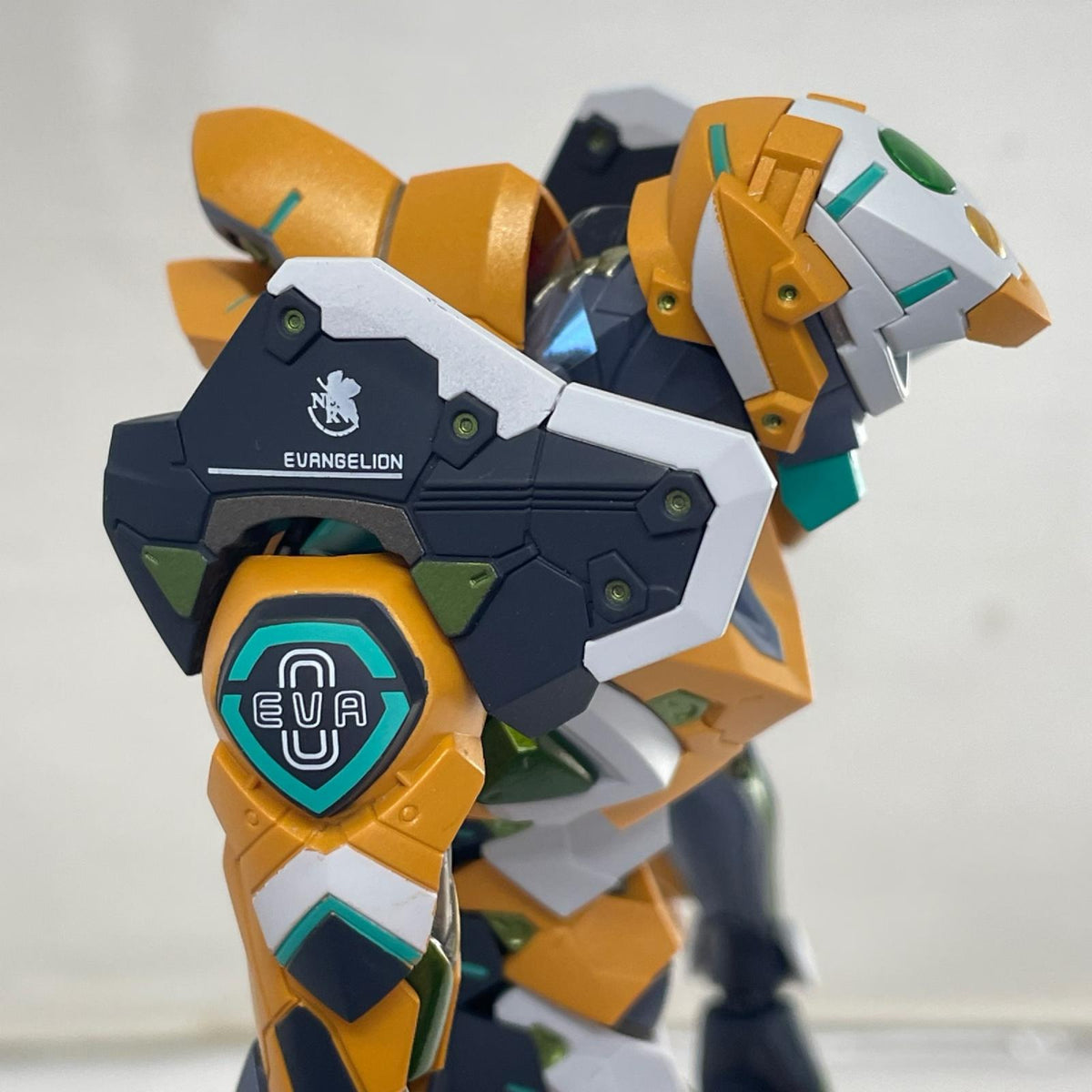 メタルビルド エヴァンゲリオン0号機 零号機 新世紀エヴァンゲリオン BANDAI フィギュア/グッズ