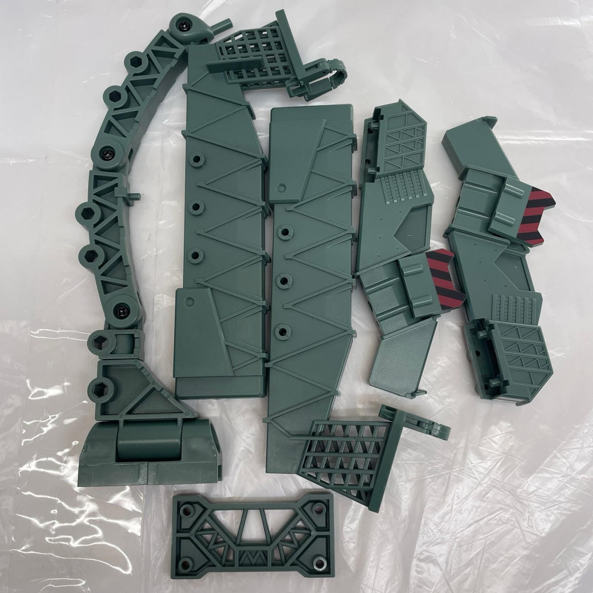 メタルビルド エヴァンゲリオン0号機 零号機 新世紀エヴァンゲリオン BANDAI フィギュア/グッズ