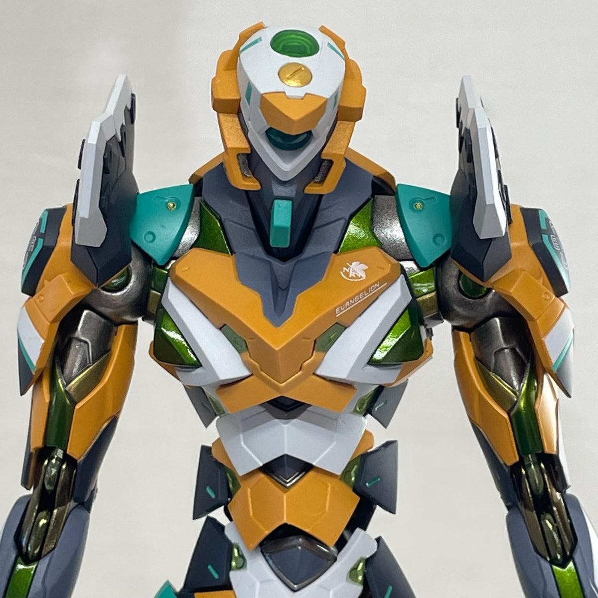 メタルビルド エヴァンゲリオン0号機 零号機 新世紀エヴァンゲリオン BANDAI フィギュア/グッズ