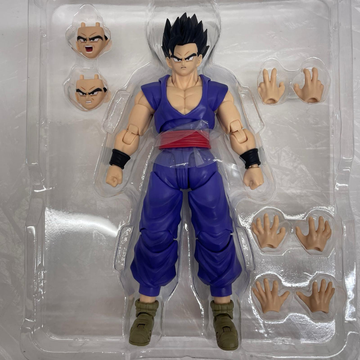 S.H.Figuarts アルティメット悟飯 ドラゴンボール超 スーパーヒーロー BANDAI フィギュア/グッズ