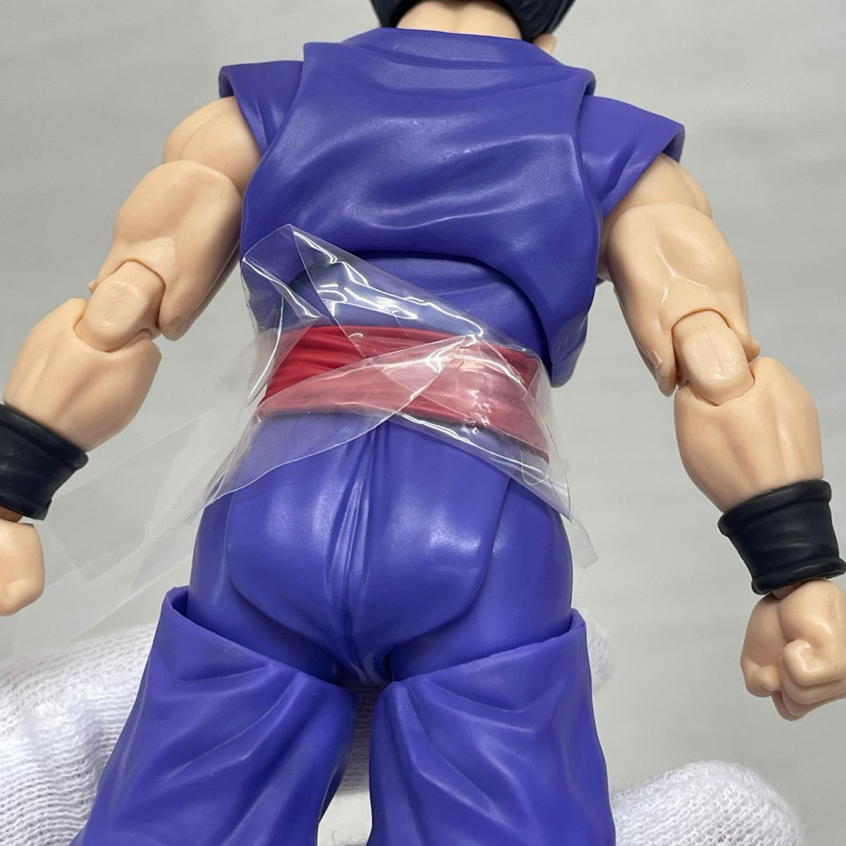 S.H.Figuarts アルティメット悟飯 ドラゴンボール超 スーパーヒーロー BANDAI フィギュア/グッズ