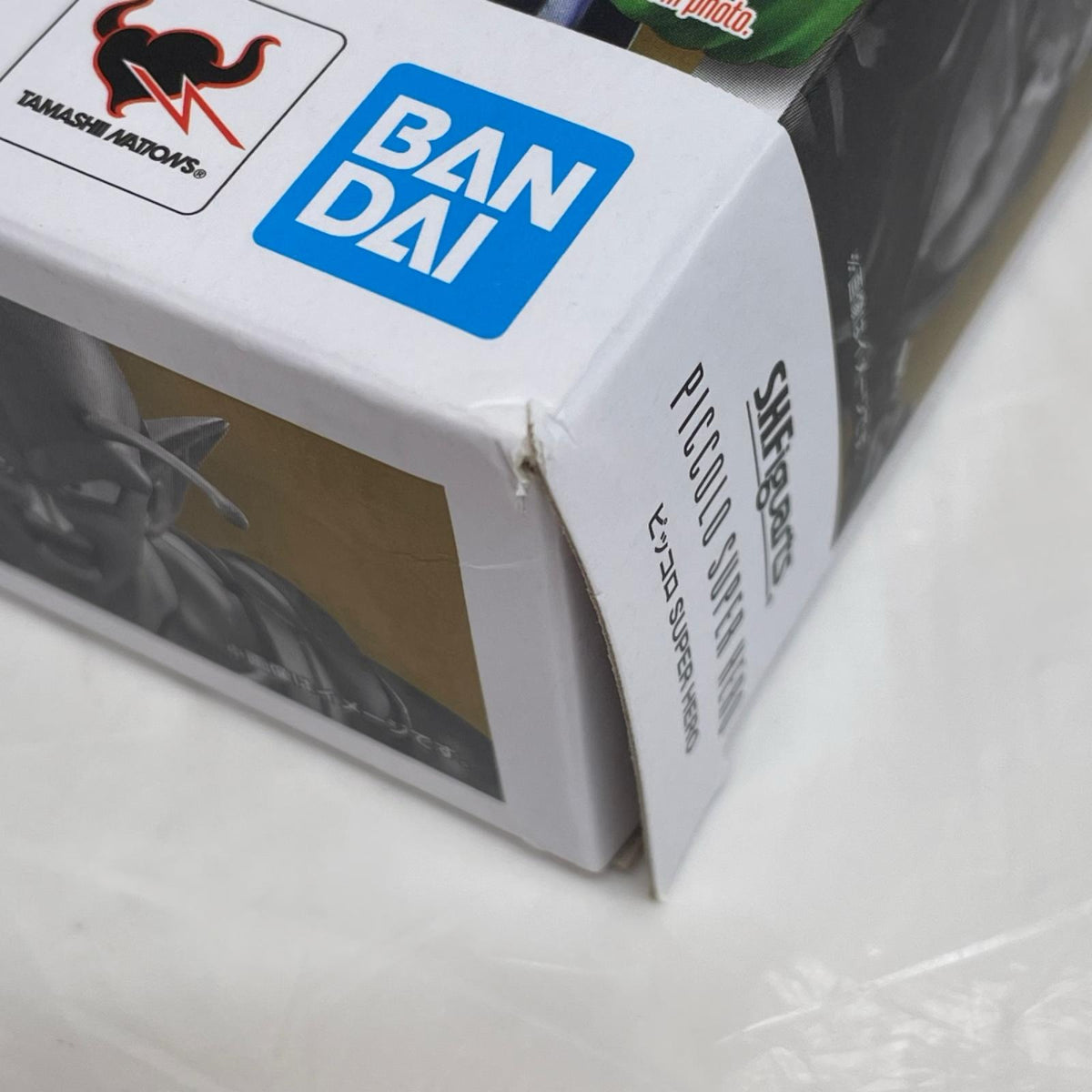 S.H.Figuarts ピッコロ スーパーヒーロー ドラゴンボール超 スーパーヒーロー BANDAI フィギュア/グッズ