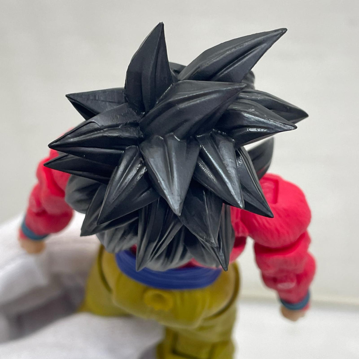 【欠品】S.H.Figuarts スーパサイヤ人 4 孫悟空 ドラゴンボールGT BANDAI フィギュア/グッズ